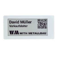 withNFCtag: Das digitale Türschild